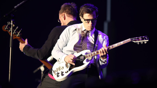 Weezer releases "Africa" on vinyl, which promptly sells out<em></em>